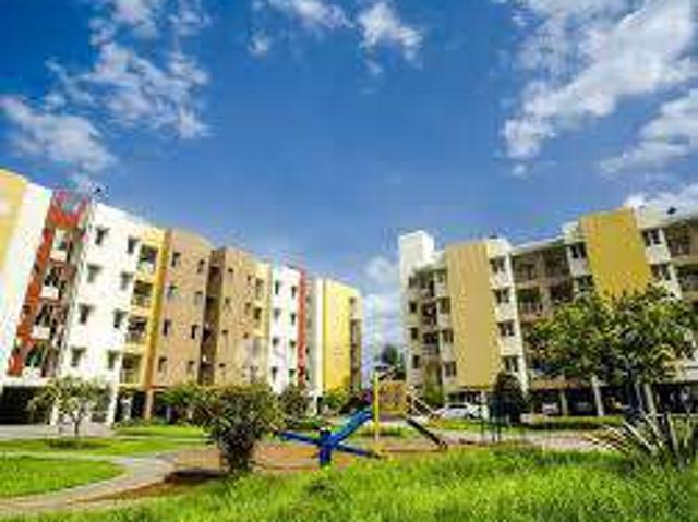 3 BHK Flat In Tvh Svasti Appartment for Rent In Shenoy Nagar