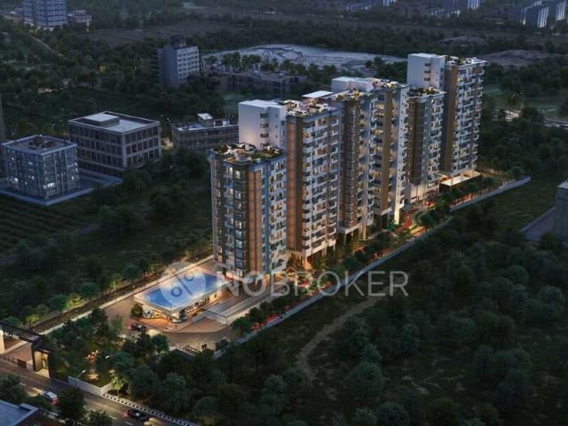 3 BHK Flat In Tvs Emerald Isle Of Trees For Sale In Jakkur