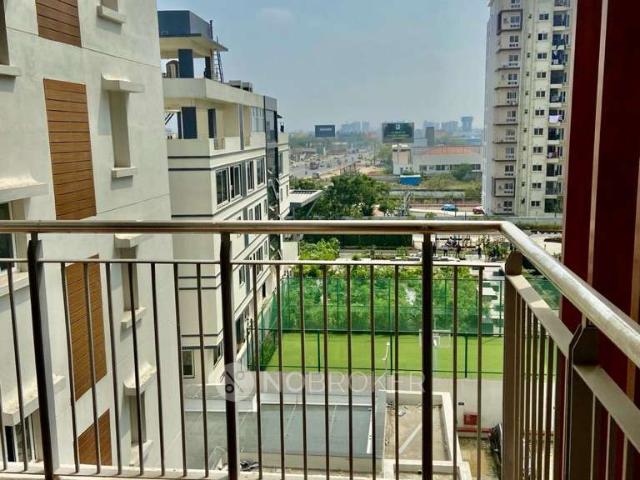 3 BHK Flat In Tvs Emerald Lighthouse for Rent In Pallavaram
