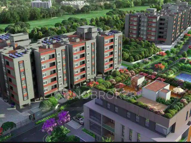 3 BHK Flat In Tvs Emerald Udyana For Sale In Medavakkam