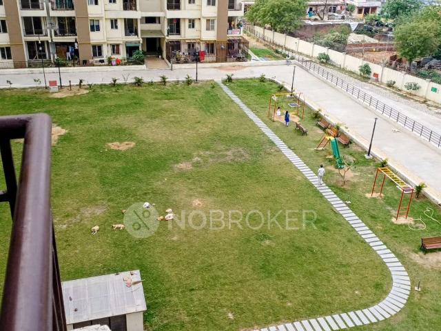 3 BHK Flat In Twin Telesile for Rent In Sector 1