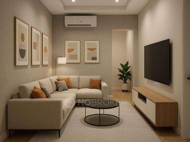 3 BHK Flat In Tycoons Orbis For Sale In Kalyan West