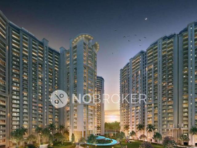 3 BHK Flat In T And T Eutopia for Rent In Indirapuram