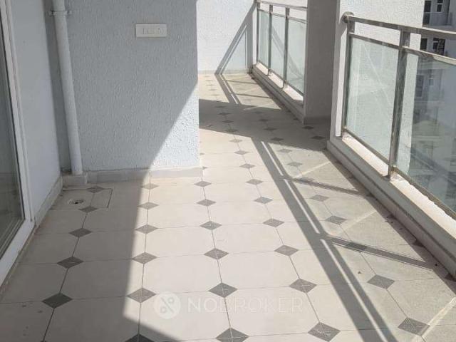 3 BHK Flat In T And T Eutopia for Rent In Indirapuram
