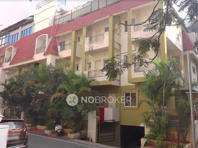 3 BHK Flat In Taj Regency, Btm 2nd Stage For Sale In Btm 2n
