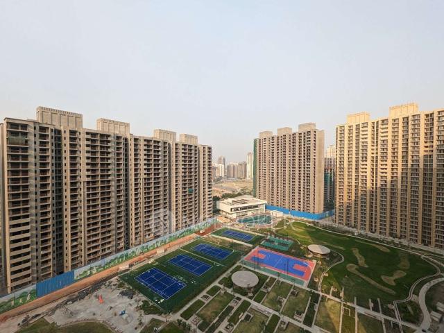 3 BHK Flat In Tata Eureka Park for Rent In Sector 150
