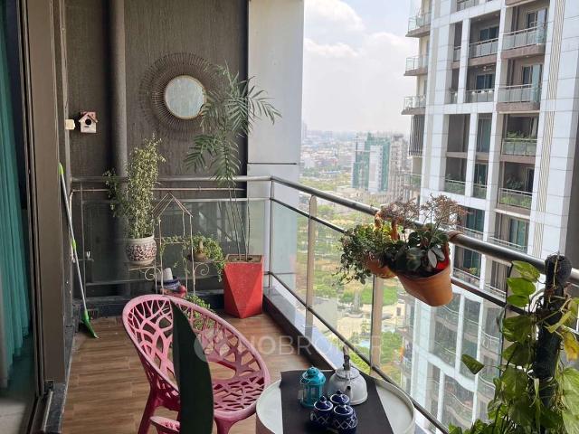 3 BHK Flat In Tata Primanti for Rent In Sector 72