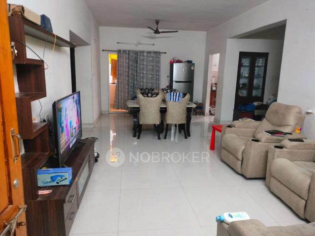 3 BHK Flat In Tatineni Elite For Sale In Kukkatpally