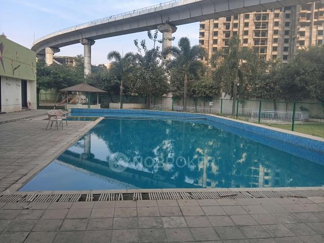 3 BHK Flat In Tcg The Crown Greens For Sale In Hinjewadi