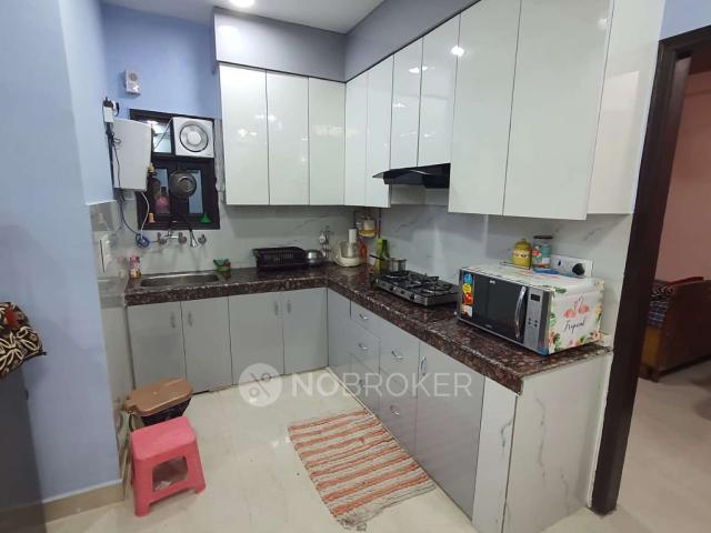 3 BHK Flat In Tejas Appartment For Sale In Mahavir Enclave