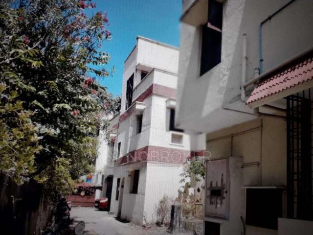3 BHK Flat In Temple View Apartment For Sale In Thiruvanmiy