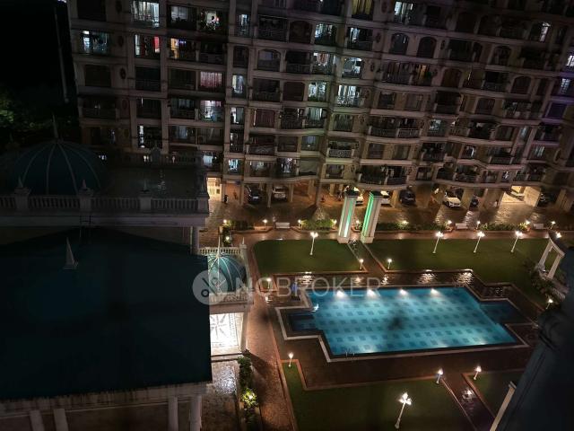 3 BHK Flat In Tharwani Rosewood Heights for Rent In Sector 10 Kharghar