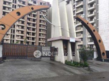 3 BHK Flat In The Alien Court for Rent In Tronica City