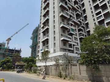 3 BHK Flat In The Bafana Aloha Towers, Baner For Sale In Baner