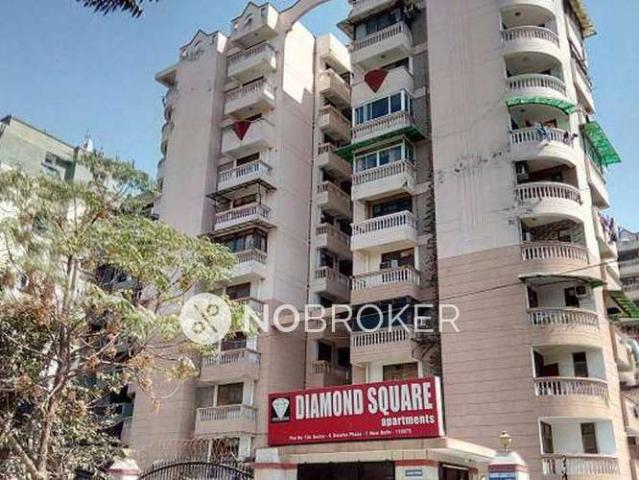 3 BHK Flat In The Bsnl Apartments for Rent In Sector 65