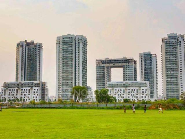3 BHK Flat In The Grand Arch for Rent In Sector 58