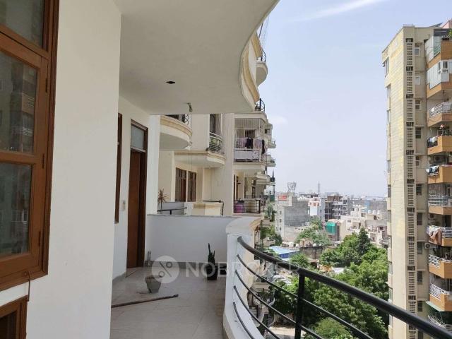 3 BHK Flat In The Green Home Cghs For Sale In Sector 52a