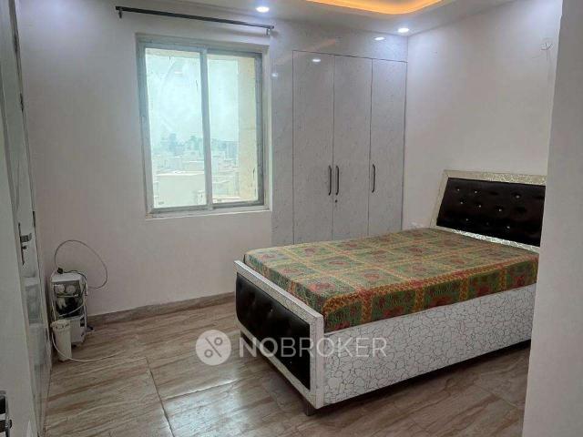 3 BHK Flat In The Hemisphere for Rent In Delta 1