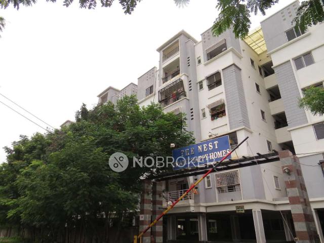 3 BHK Flat In The Nest, Pranit Happy Homes for Rent In Hyder Nagar