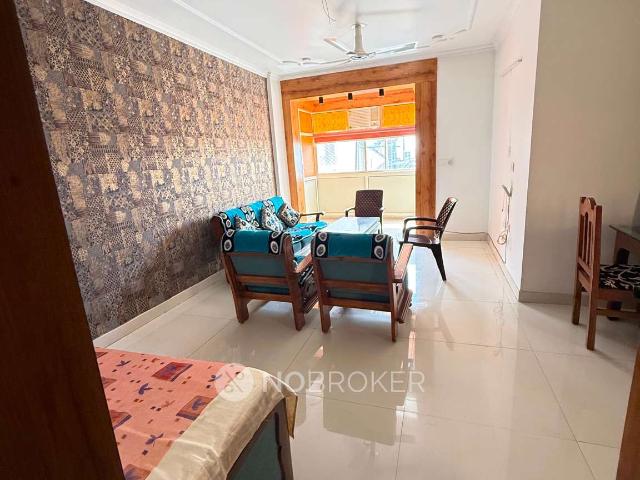 3 BHK Flat In The Rajdeep Cghs for Rent In Sector 65