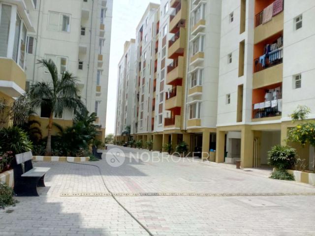 3 BHK Flat In The Royal Castle For Sale In Thirumudivakka