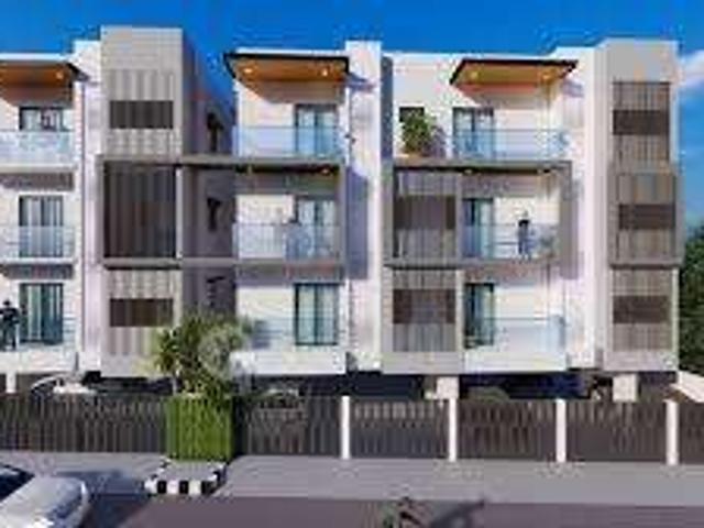 3 BHK Flat In Thirumurugan Dhanalakshmi Enclave For Sale In Noombal