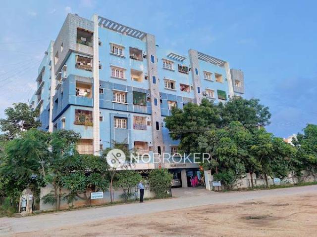 3 BHK Flat In Tjr Heights for Rent In Bolarum