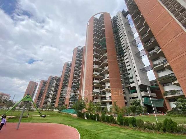 3 BHK Flat In Total Environment, pursuit Of A Radical Rhaps