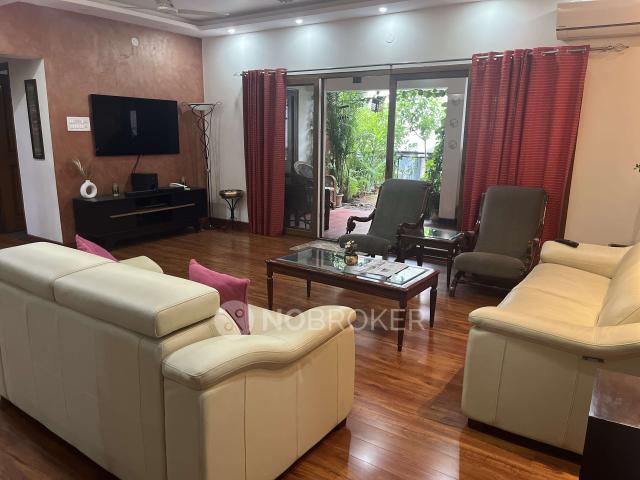 3 BHK Flat In Total Environment Scarlet Begonias, J. P. Naga