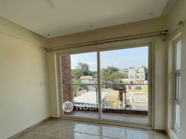 3 BHK Flat In Tranquility Abode, Cooke Town For Sale In Coo