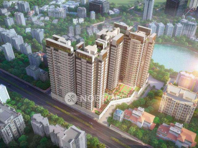 3 BHK Flat In Trinity Bless Residency For Sale In Vasai West