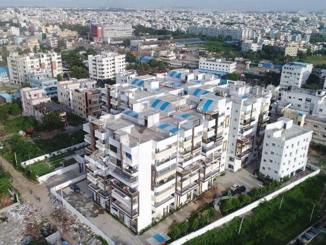 3 BHK Flat In Tricolour Palm Cove, Uppal for Rent In Uppal