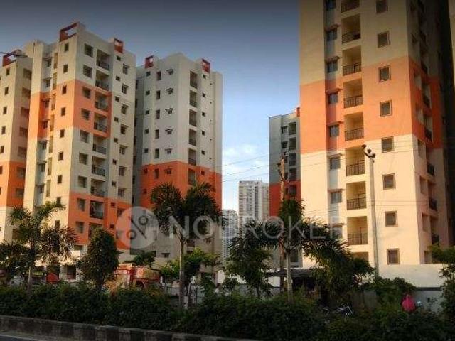 3 BHK Flat In Tshb Sampoornam Apartments for Rent In Kukatp