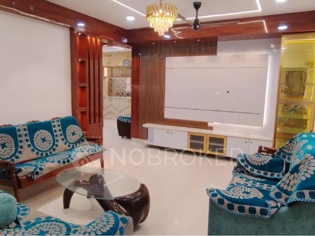 3 BHK Flat In Uvera Heights for Rent In Lb Nagar
