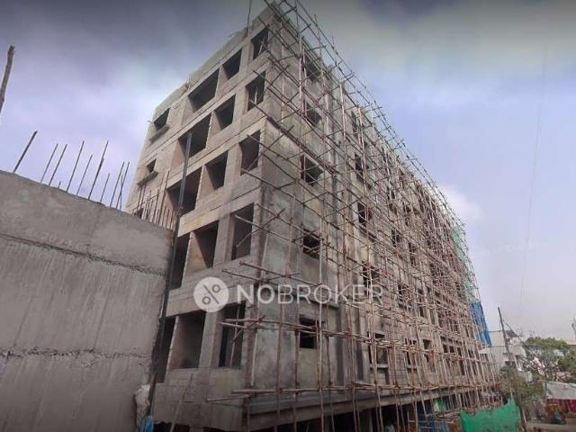 3 BHK Flat In Udaya Residency For Sale In Jubilee Hills