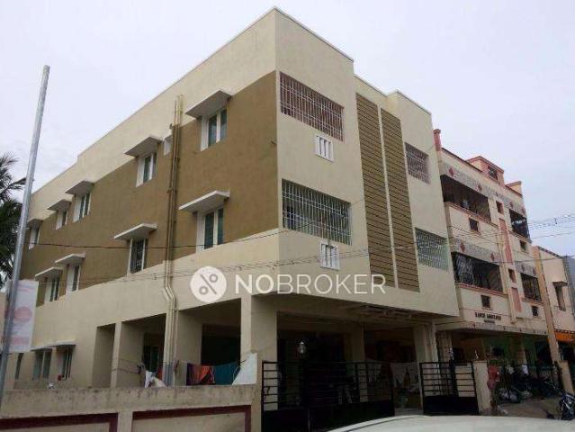 3 BHK Flat In Uniques Kavitha For Sale In Velachery