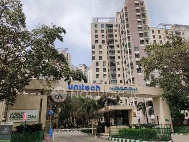 3 BHK Flat In Unitech Hotizon for Rent In Pi I & Ii