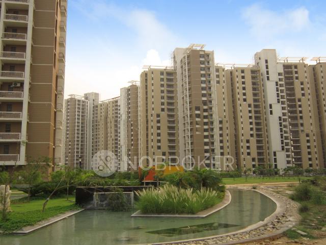 3 BHK Flat In Unitech Horizon for Rent In Pi I & Ii