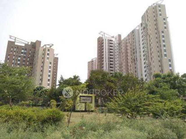 3 BHK Flat In Unitech Heights for Rent In Chi Iii