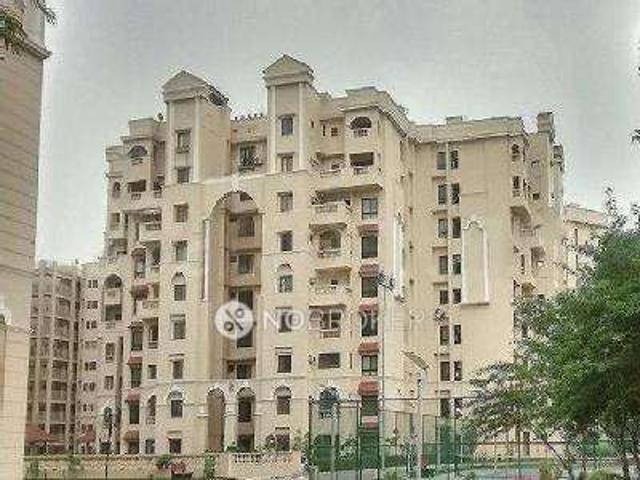 3 BHK Flat In Unitech Heights for Rent In Sector Chi Iii