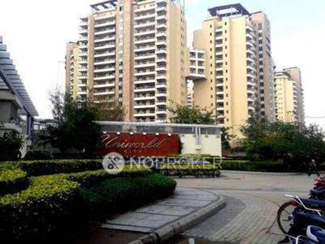 3 BHK Flat In Unitech Uniworld City South for Rent In Secto