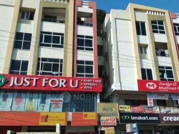 3 BHK Flat In United Chambers for Rent In Klm Fashion Mall, Chandanagar