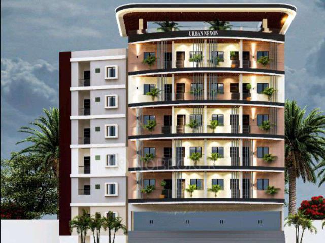 3 BHK Flat In Urban Nexon By Urbab Homes For Sale In Anandgiri