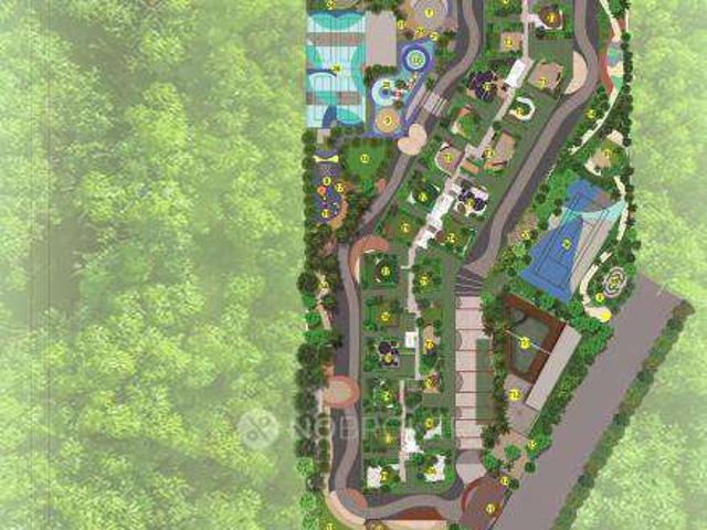 3 BHK Flat In Urbanrise Whispers Of Sky For Sale In Sholinganallur