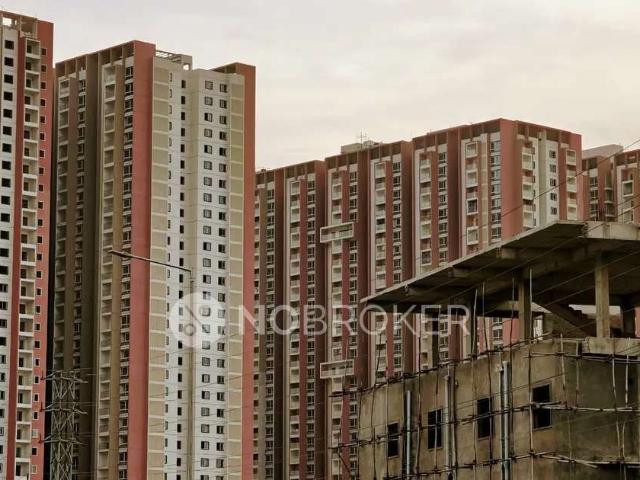 3 BHK Flat In Urbanrise On Cloud 33 For Sale In Bachupally