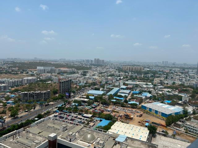 3 BHK Flat In Urbanrise On Cloud 33 For Sale In Bachupally
