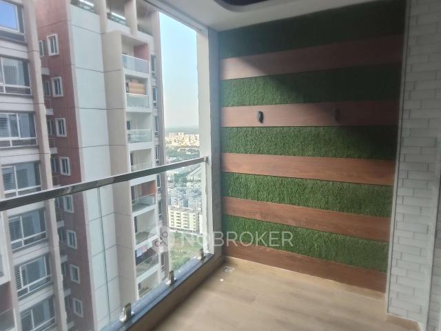 3 BHK Flat In Urbanrise On Cloud 33 for Rent In Bollaram Industrial Area