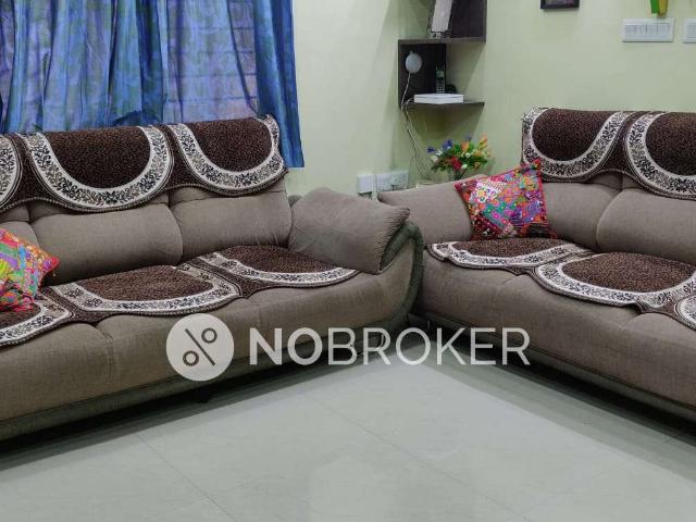 3 BHK Flat In Ushoodaya Trinity for Rent In Green Glen Layo