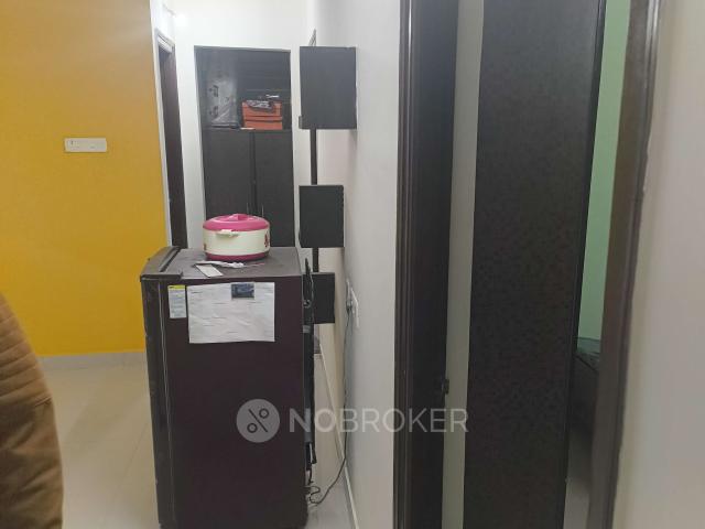3 BHK Flat In Usha Mahalaxmi Apartment For Sale In Kothagud