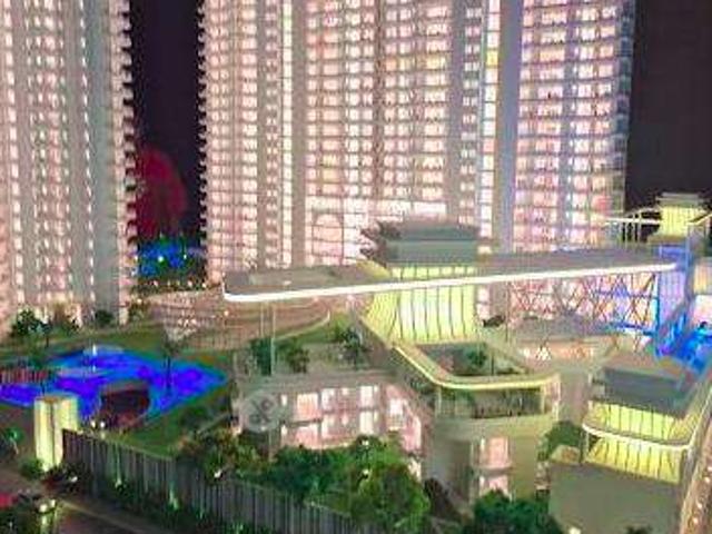 3 BHK Flat In Vvip Addresses For Sale In Sector 12